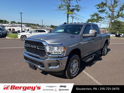 Used 2024 RAM 2500 Tradesman w/ Chrome Appearance Group