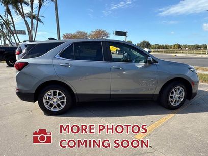 Used 2023 Chevrolet Equinox LT