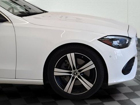 Used 2023 Mercedes-Benz C 300 4MATIC Sedan image 13