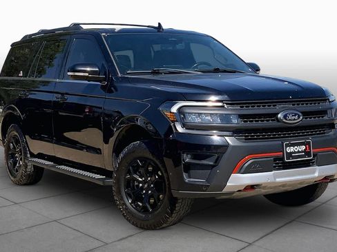 Certified 2022 Ford Expedition Timberline AWD/4WD image 3