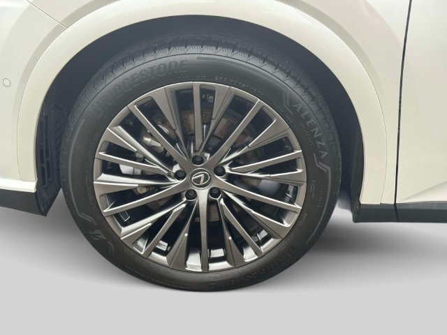 Certified 2025 Lexus RX 450h AWD w/ Convenience Package image 10