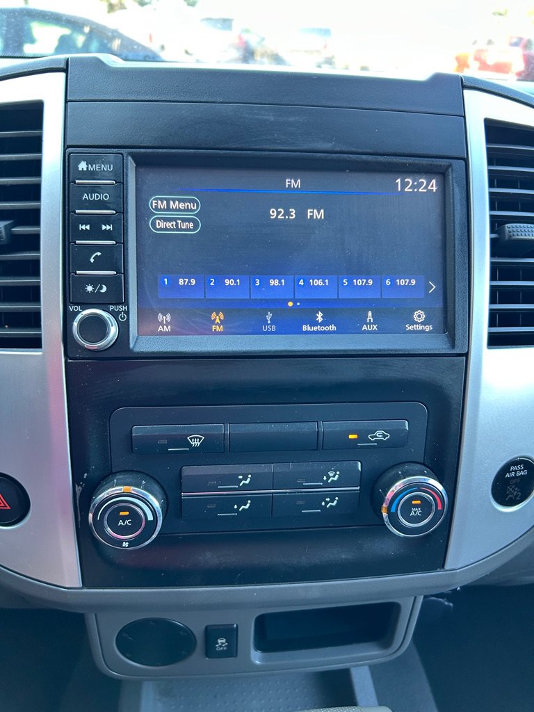 Used 2019 Nissan Frontier SV RWD image 15