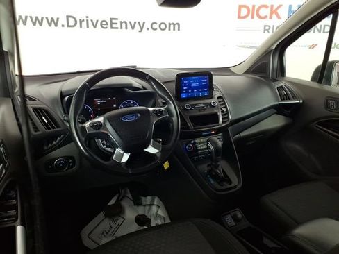 Used 2021 Ford Transit Connect XLT FWD image 10