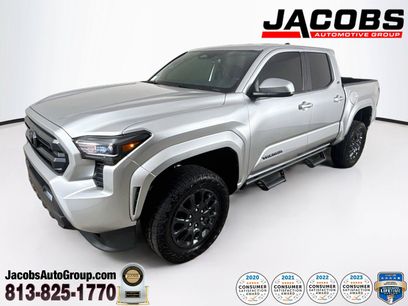 Used 2025 Toyota Tacoma SR5