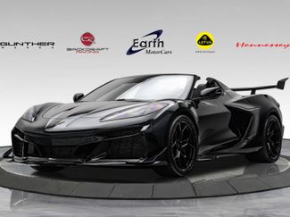 Used 2025 Chevrolet Corvette Z06 RWD video 1