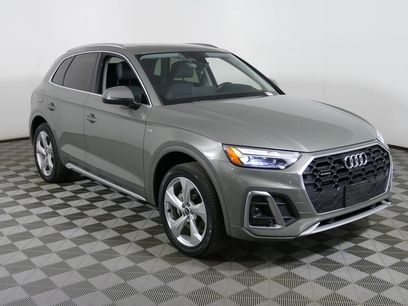 Used 2023 Audi Q5 2.0T Premium Plus w/ Premium Plus Package