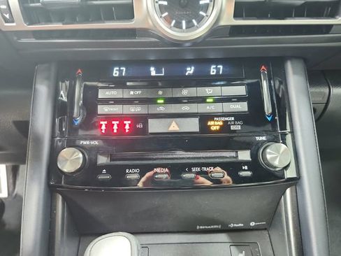 Used 2022 Lexus IS 350 F Sport w/ Accessory Package RWD image 30