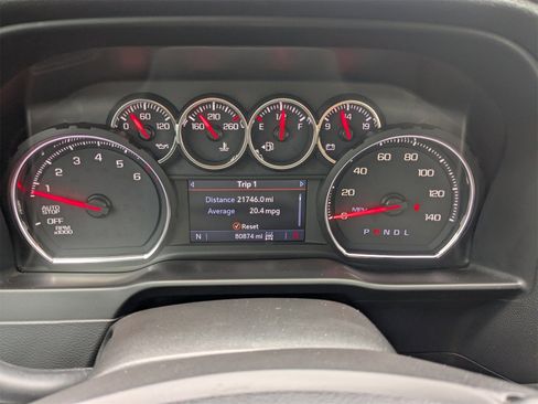 Used 2019 Chevrolet Silverado 1500 RST w/ All-Star Edition image 30