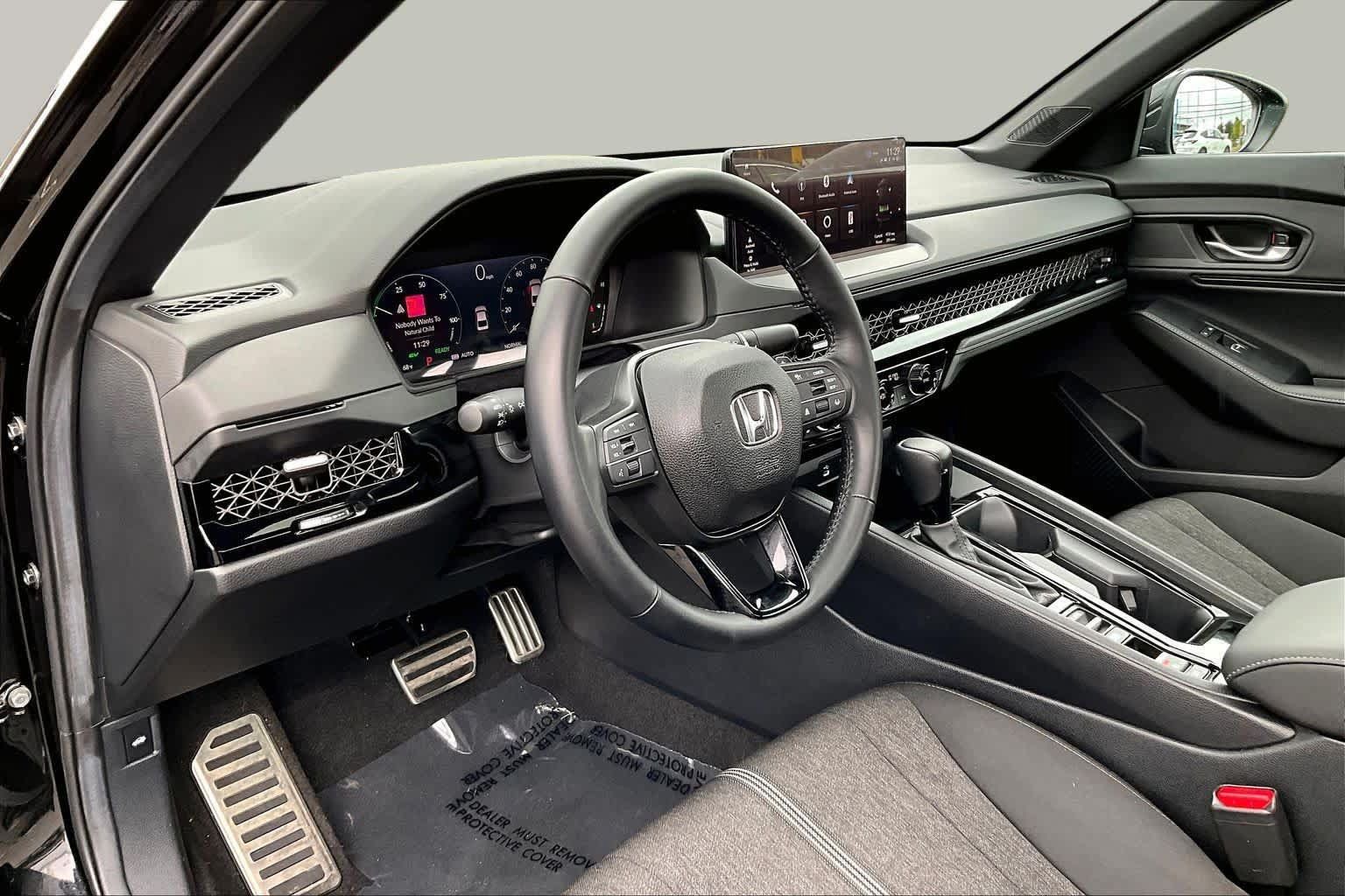 Used 2024 Honda Accord Sport image 18