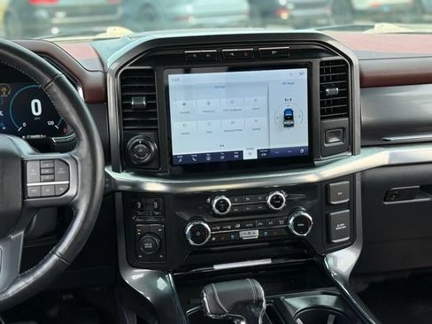 Certified 2023 Ford F150 Lariat w/ Equipment Group 502A High AWD/4WD image 21