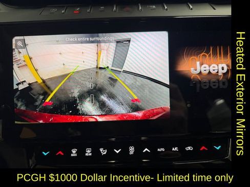 New 2026 Jeep Grand Cherokee L Limited image 15