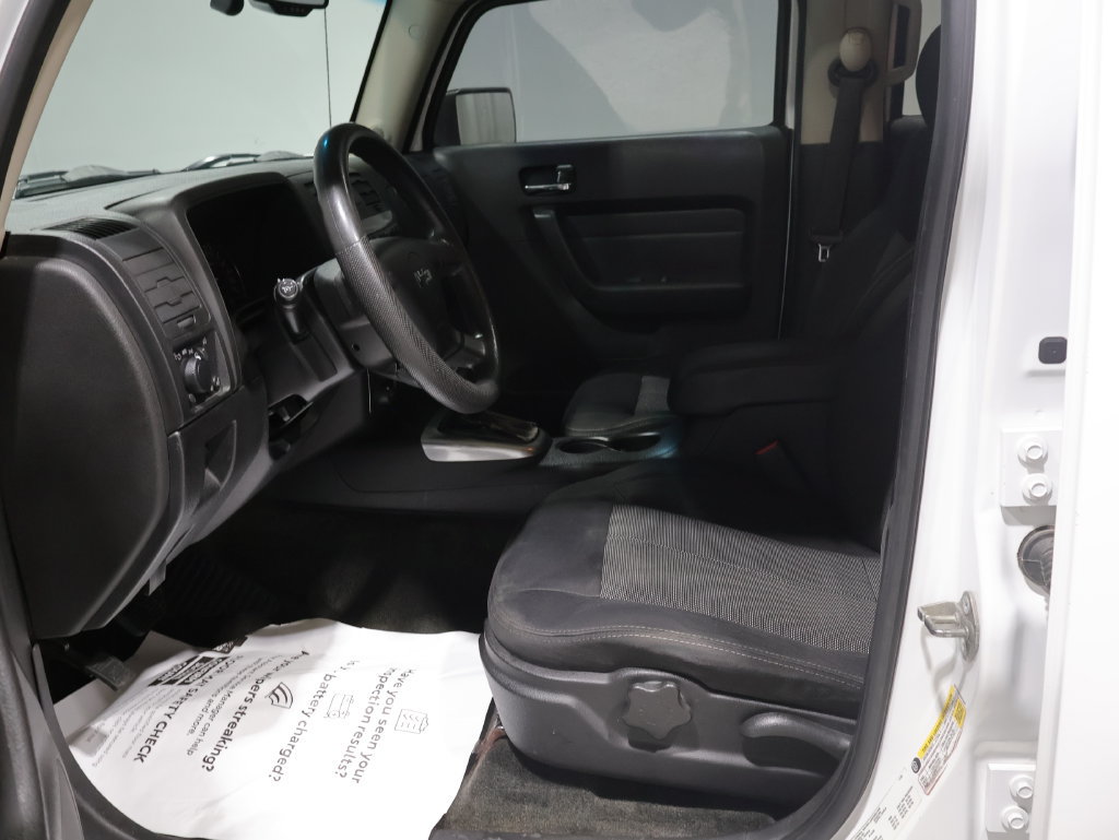 Used 2006 HUMMER H3 AWD/4WD image 11
