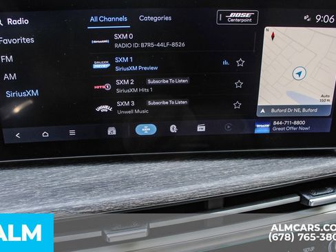 Used 2025 Hyundai Santa Fe Calligraphy image 35