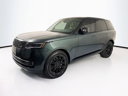 New 2026 Land Rover Range Rover SE