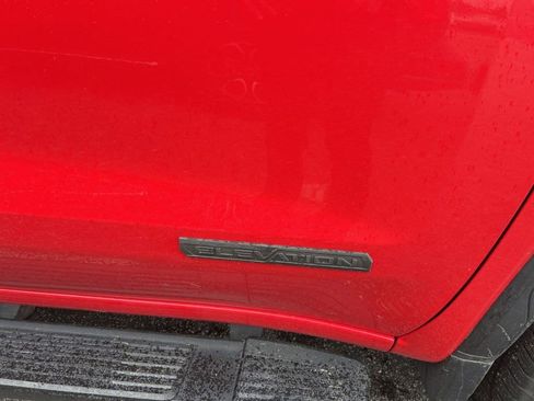 Used 2022 GMC Sierra 1500 Elevation w/ LPO, Elevation Black Package image 3