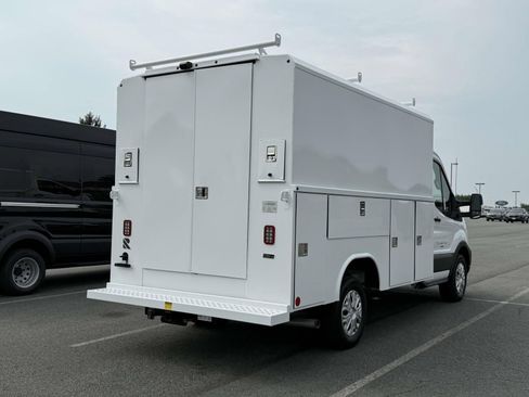 New 2025 Ford Transit 350 w/ Upfitter Package image 2