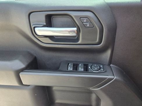 Used 2024 Chevrolet Silverado 1500 Custom w/ Turbomax Blackout Package RWD image 21
