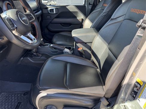 Used 2022 Jeep Gladiator Mojave w/ LED Lighting Group image 9