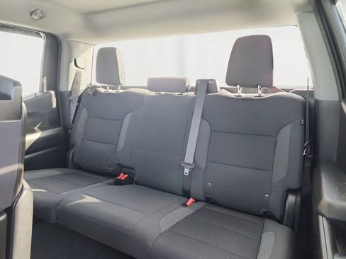 Used 2023 Chevrolet Silverado 1500 Custom image 13