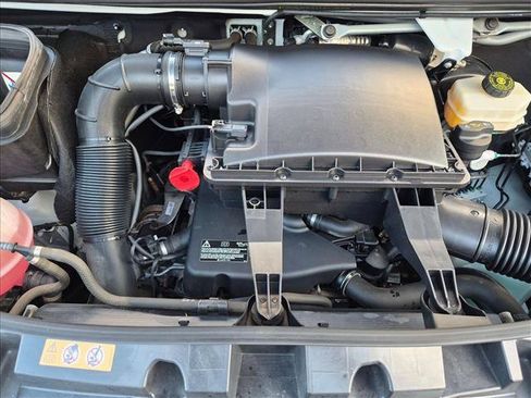 Used 2022 Mercedes-Benz Sprinter 2500 image 21