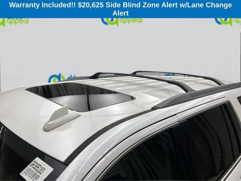 Used 2016 Chevrolet Tahoe LT w/ Luxury Package AWD/4WD image 14