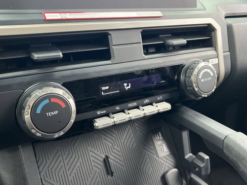 New 2025 Toyota Tacoma SR image 15