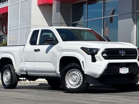 Certified 2025 Toyota Tacoma SR image 2