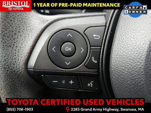 Certified 2023 Toyota RAV4 LE image 25