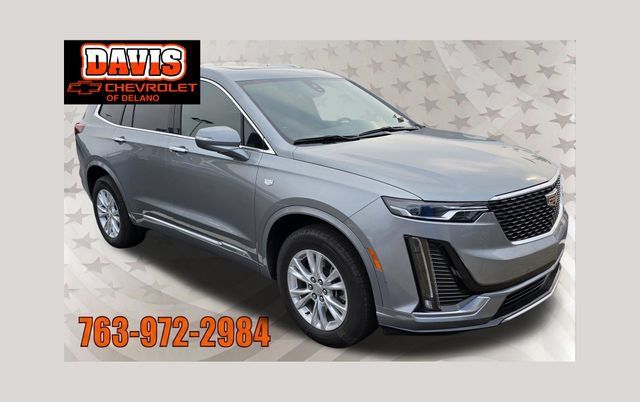 Used 2024 Cadillac XT6 Luxury w/ LPO, Floor Liner Package AWD/4WD 360° Tour