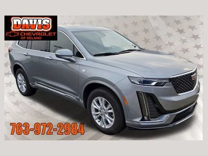 Used 2024 Cadillac XT6 Luxury w/ LPO, Floor Liner Package
