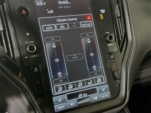 Used 2025 Subaru Outback Wilderness image 14