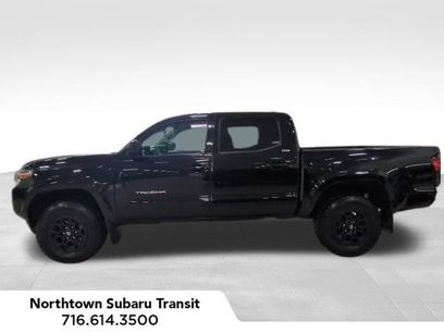 Used 2021 Toyota Tacoma 4x4 Double Cab