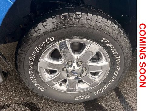 Used 2013 Ford F150 XLT w/ XLT Chrome Pkg AWD/4WD image 4