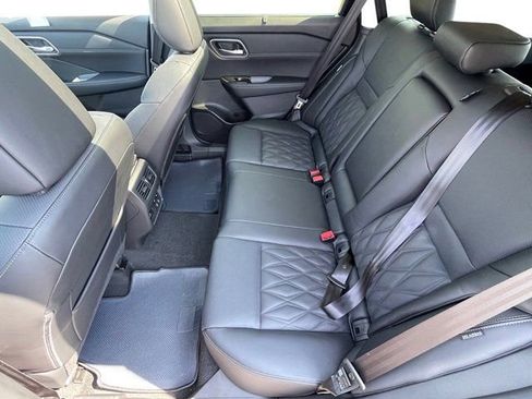 New 2026 Nissan Rogue Platinum w/ Platinum Premium Package AWD/4WD image 23