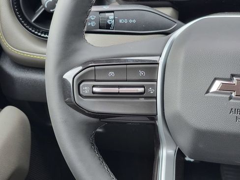 New 2026 Chevrolet Colorado ZR2 AWD/4WD image 26