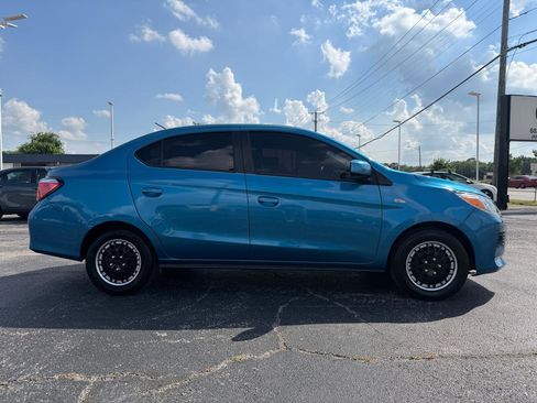 Used 2024 Mitsubishi Mirage G4 ES FWD image 4