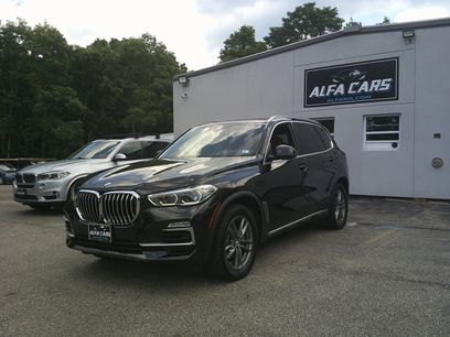 Used 2019 BMW X5 xDrive40i w/ Off-Road Package