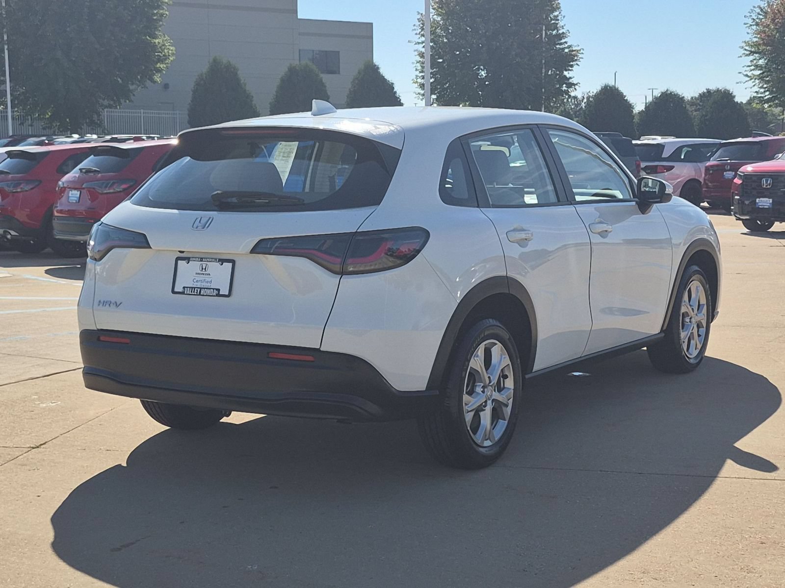Used 2024 Honda HR-V LX image 7
