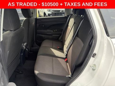 Used 2017 Mitsubishi Outlander Sport ES FWD image 15