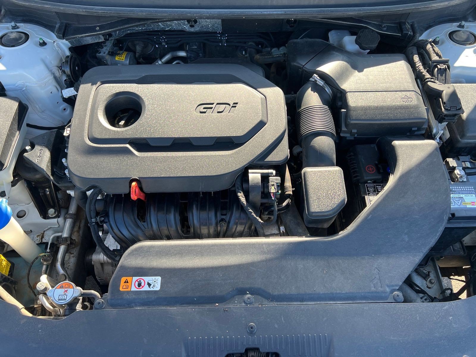 Used 2015 Hyundai Sonata Limited w/ Option Group 06 FWD image 23