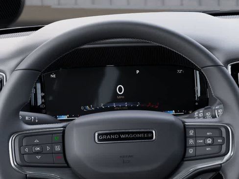 New 2026 Jeep Grand Wagoneer Upland image 16