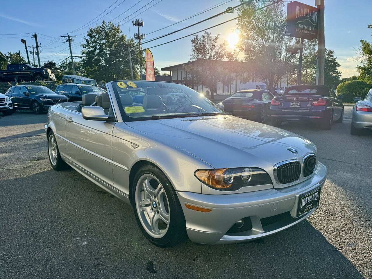 Used 2004 BMW 330Ci Convertible RWD image 14