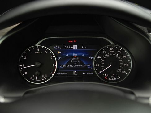 Used 2020 Nissan Murano Platinum AWD/4WD image 4