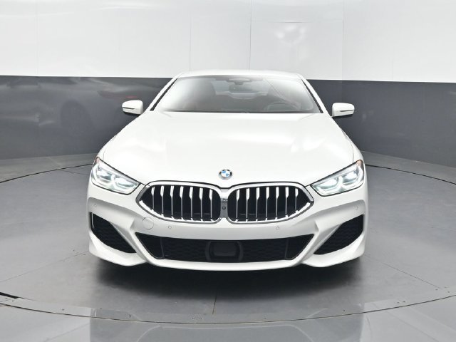 Used 2020 BMW 840i Coupe w/ M Sport Package RWD image 36