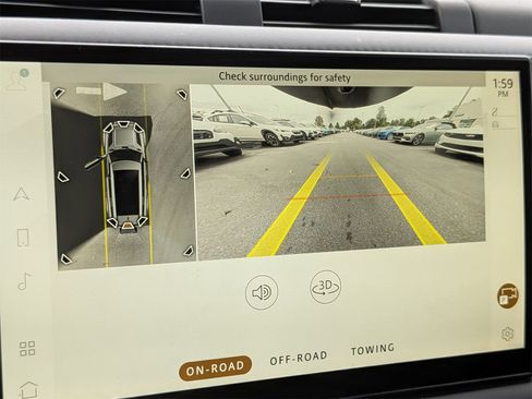 Used 2024 Land Rover Defender 130 V8 image 24