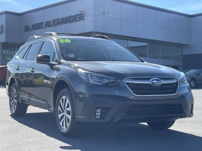 Used 2020 Subaru Outback Premium