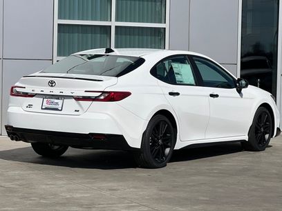 New 2026 Toyota Camry XLE w/ Convenience Package