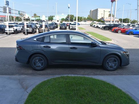 New 2026 Nissan Sentra S w/ Floor Mat Package FWD image 12
