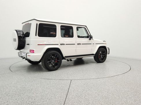 Used 2024 Mercedes-Benz G 63 AMG 4MATIC w/ Seat Comfort Package image 5