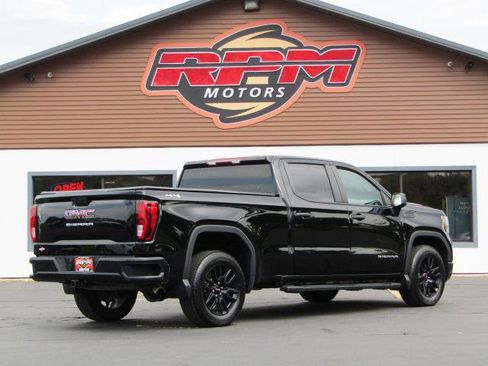 Used 2020 GMC Sierra 1500 4x4 Crew Cab image 5